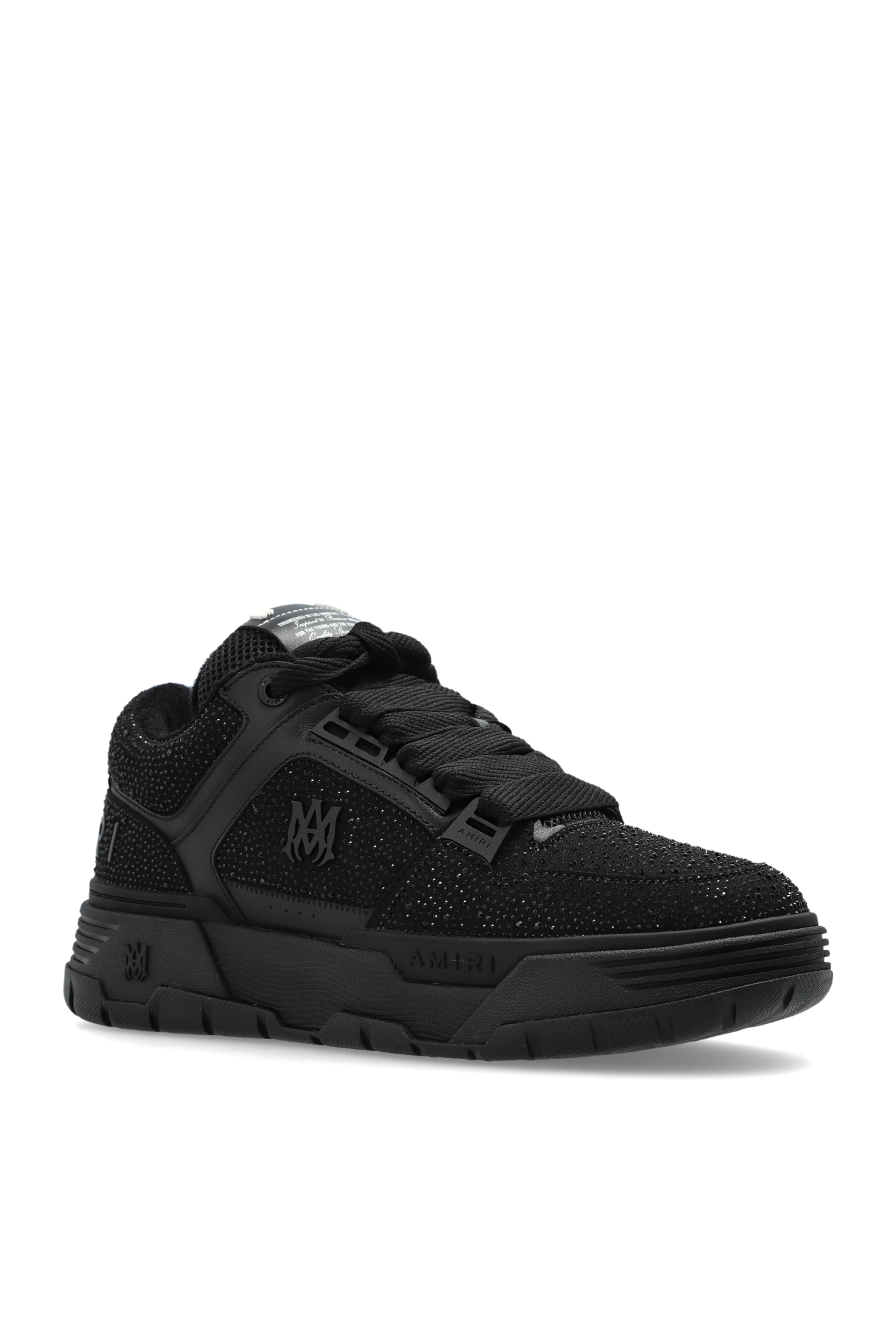 Black Sports shoes 